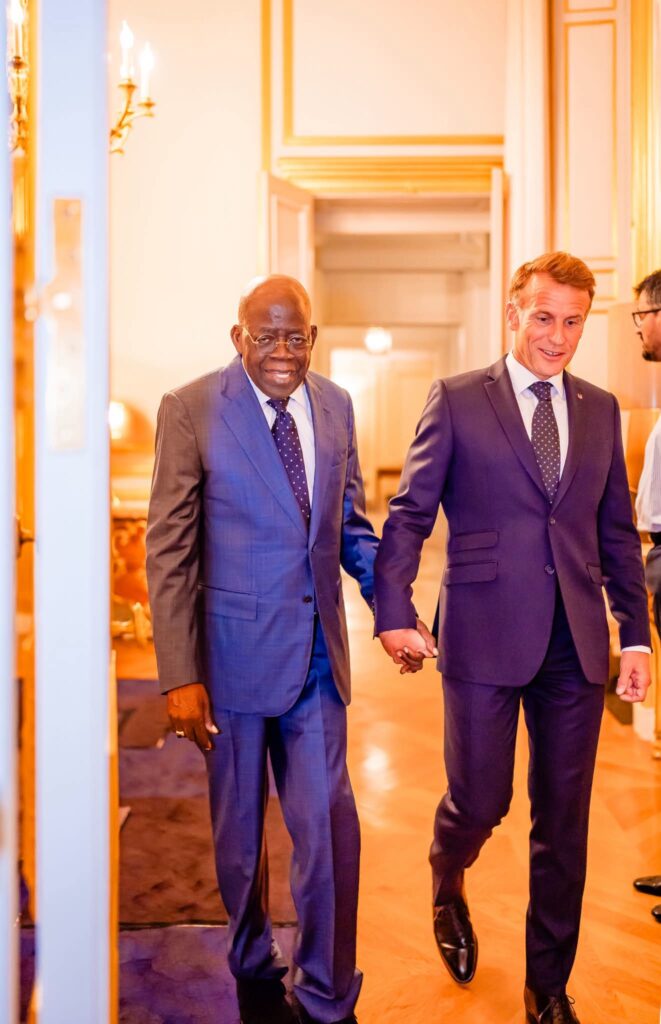 YANZU YANZU : Tinubu Ya Tsawaita Lokacin Dawowarsa Najeriya Daga Kasashen Waje FB IMG 1790012829555