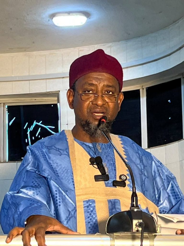 Duk Sakon Annabawa ya Tafi Ne kan A Bautawa Allah shi Kadai, In Ji Dr. Gadon Kaya FB IMG 1792762387044