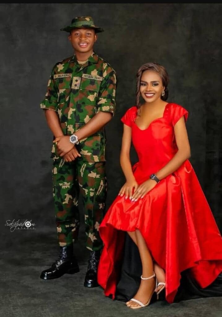 Rundunar Sojojin Najeriya ta haramtawa Jami’anta Auren Mata daga kasashen waje IMG 20251108 WA0003