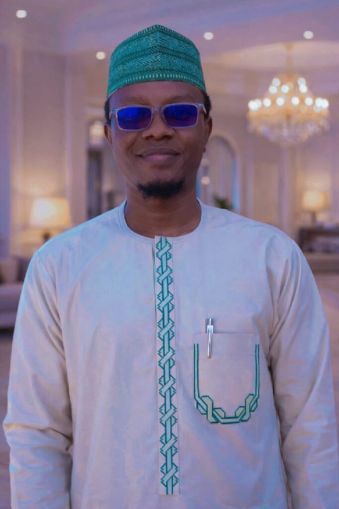 GM na Vision FM da Farin Wata TV Kano Ya Taya Musulmi Murnar karamar Sallah, Ya Bukaci Kafafen yada labarai su maida hankali wajen magance matsalar tsaro a Arewa IMG 20260320 WA0027