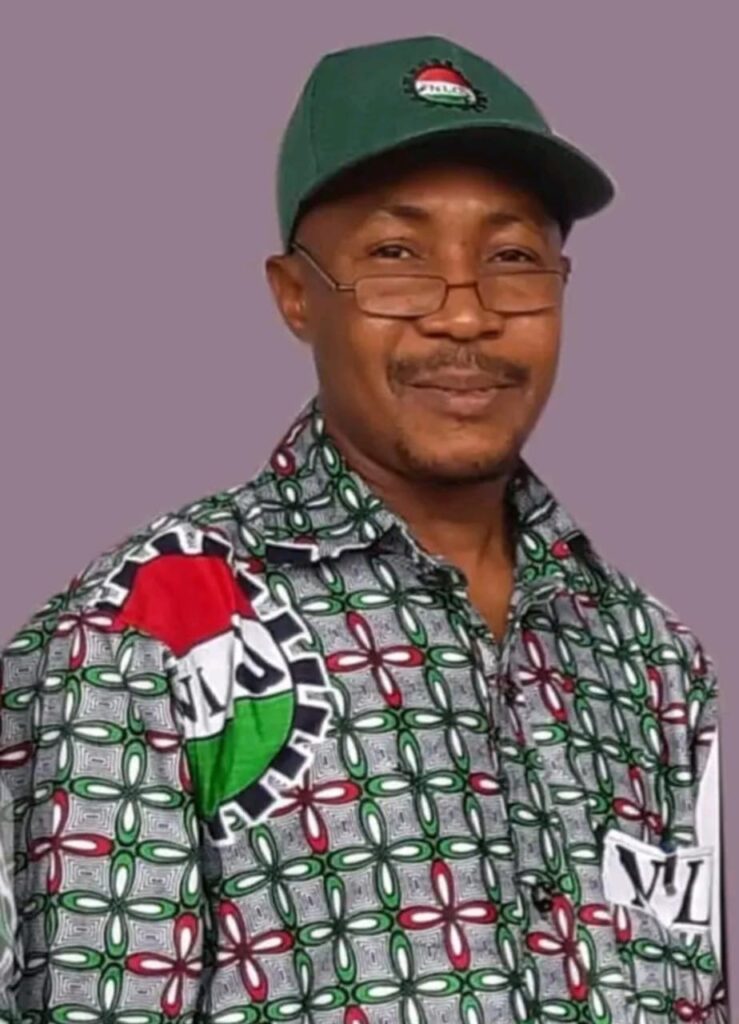 Halin Kunci Ba Zai Dore Ba — NLC Ta Kwantar da Hankalin ‘Yan Najeriya a Sakon Bikin Sallah Karama IMG 20260320 WA0031