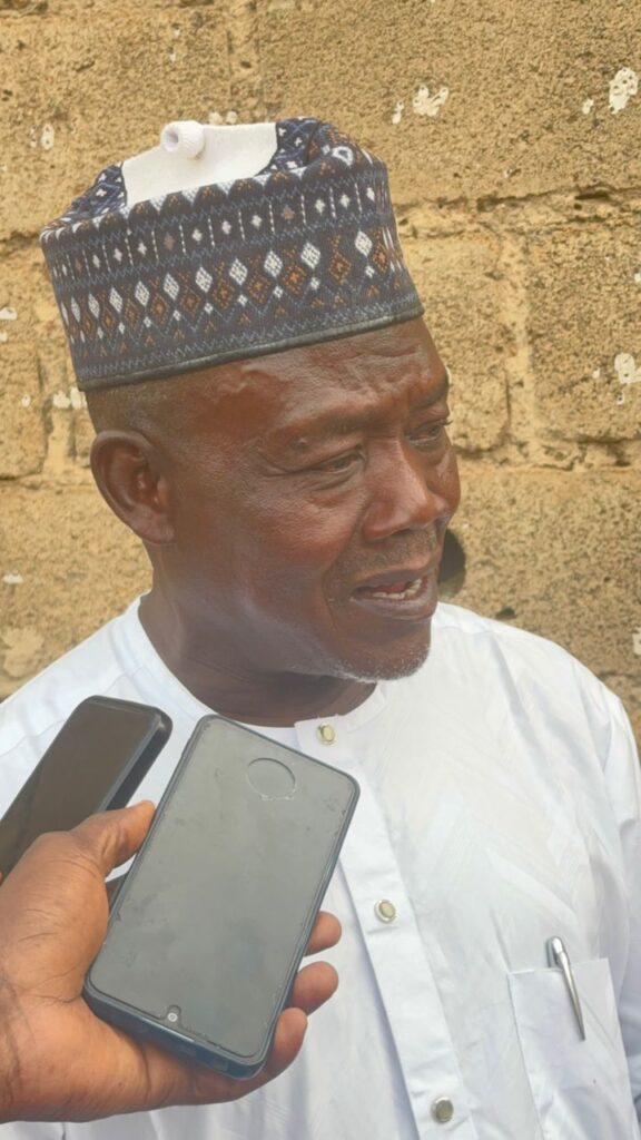 Na Rungumi Kaddara kan Rasa Takarar Kujerar Majalisar Tarayya a Gezawa da Gabasawa – Hon. Dan Malam IMG 20260507 WA0000(1)