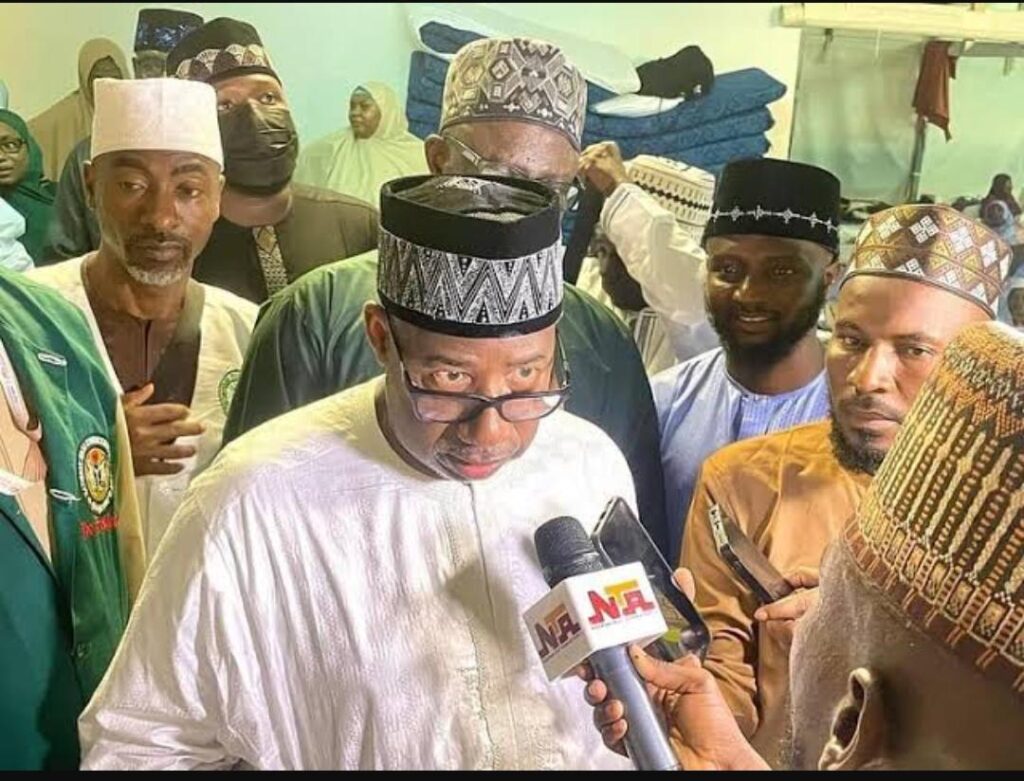 Kotu Ta Hana Babban Jami’i A Gwamnatin Bauchi Zuwa Aiki Hajji Saboda Zargin Cin Hanci Da Rashawa IMG 20260513 WA0016(1)