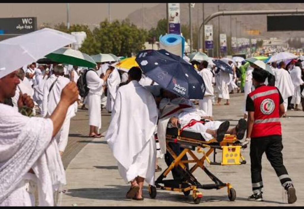 Saudiyya ta sanar da adadin likitocin da za su kula da lafiyar Alhazan da za suyi aikin Hajjin 2027 IMG 20260609 WA0000