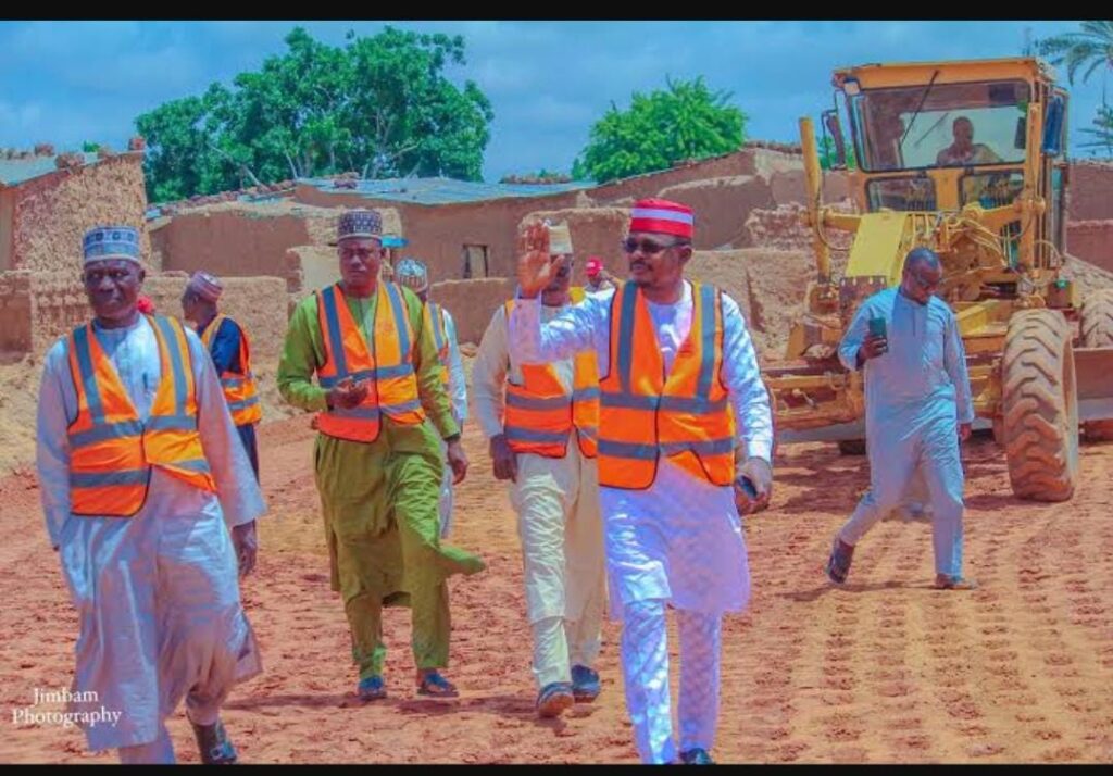 Gwamnatin Kano ta sanar da kashe naira biliyan 928 kan ayyukan raya ƙasa cikin shekara uku IMG 20260705 WA0027