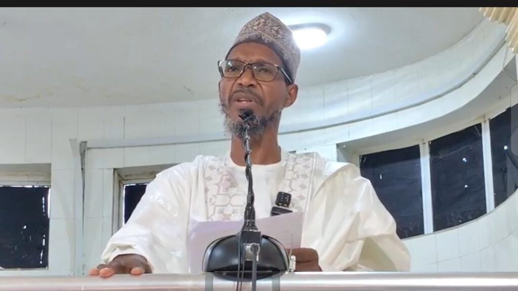 HUDUBA: Abubuwa 10 da Haramun ne Aikatawa Ga Mamaci Ko da Ya Bar Wasiyya, Ciki Har da Zaman Makoki IMG 20260717 WA0016
