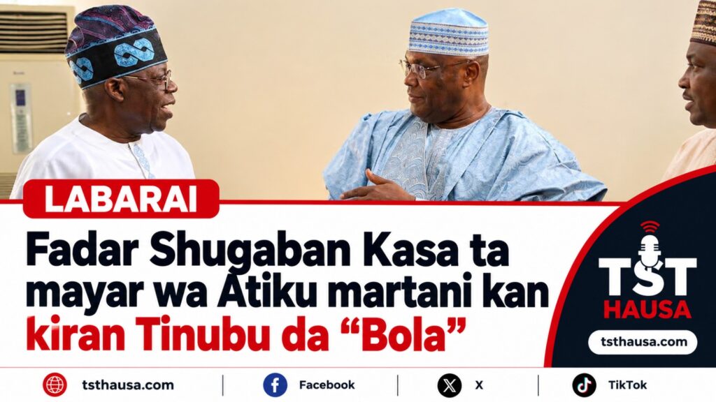 Fadar Tace Rashin Girmamawa Ne A Kira Wannan Suna “Bola” IMG 20260919 WA0012