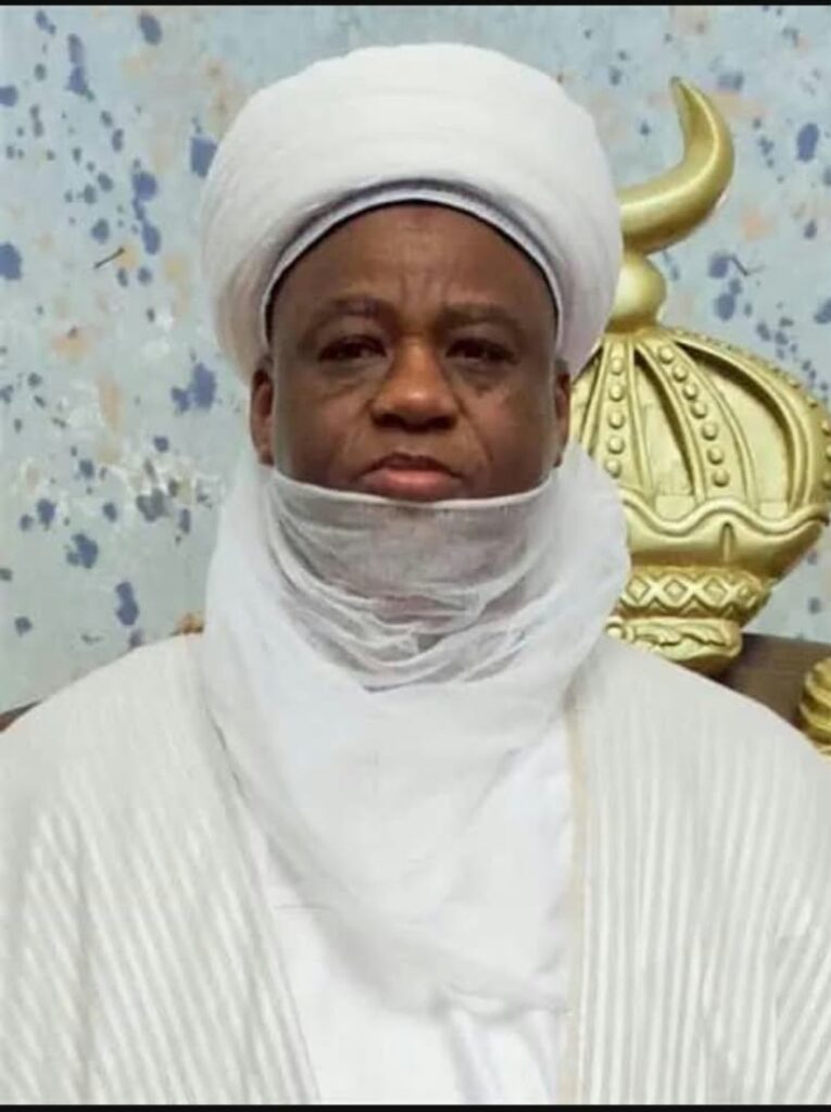 Sultan Yace Allah Baya Karba Sai Mai Tsarki IMG 20260923 WA0036