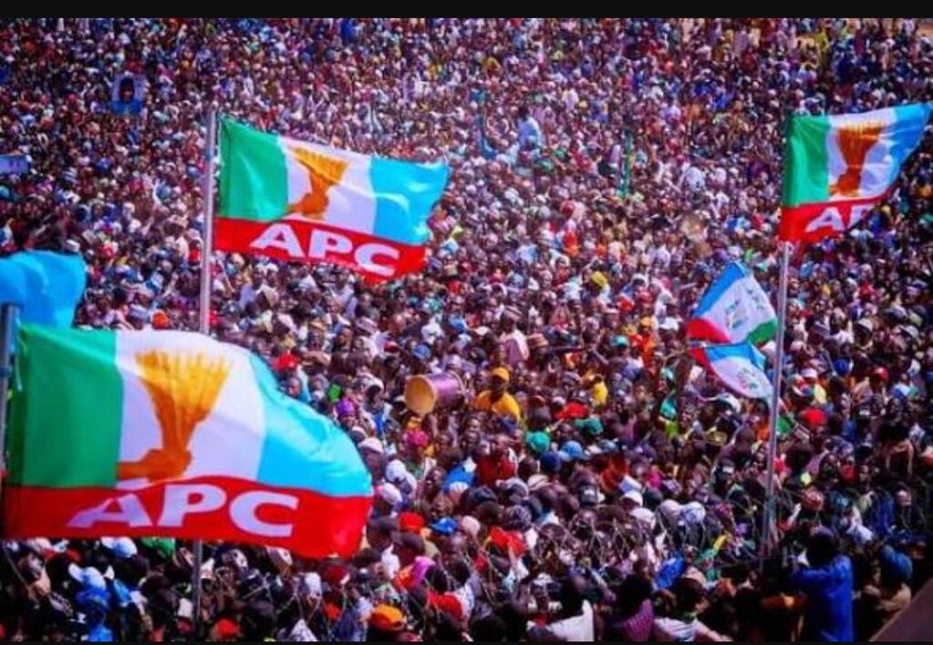 Yaƙin siyasar Goje: Fafatawa da Tinubu, Gwamna Inuwa, Usman Kumo da ‘yan takarar APC gabanin 2027 – Engr. Ibrahim Suleiman Kashere IMG 20260929 WA0113