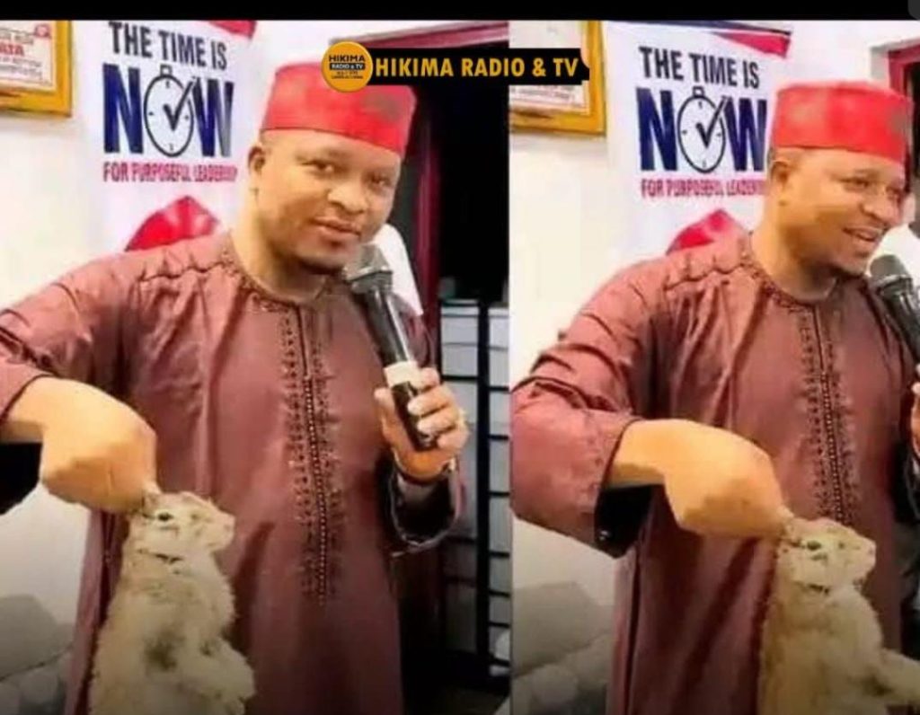 Dan Majalisar Minjibir Ne Ya Shigar Da Korafi Majalisar Akan Kama Kunnen Zomo IMG 20261019 WA0053