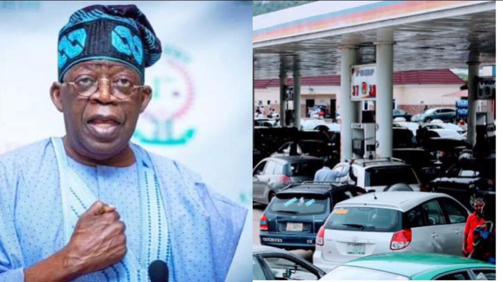 Tinubu ya sanar da rage harajin fito na man fetur nan take WhatsApp Image 2023 05 29 at 2.40.48 PM