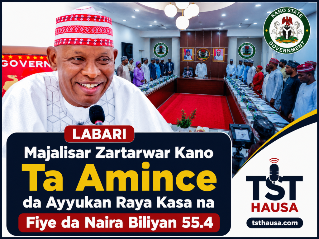 Gwamna Yusuf Ne Ya Jagorancin Zaman Karo Na 40 file 00000000dbe4820ea6341ddc141017b3
