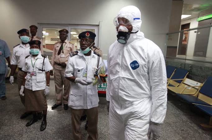 YANZU YANZU :WHO Ta Ce Najeriya Ba Ta Da Mai Cutar Ebola Ko Mutum Daya A Halin Yanzu images (16) (19)